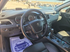 Peugeot 508 2.0 hdi, 181 к.с, снимка 11