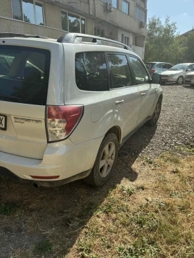 Subaru Forester LPG, снимка 3