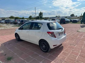 Toyota Yaris 1.4-EURO5-ЮЖНА-ФРАНЦИЯ-КАТО НОВА ОТДОЛУ!-БЕЗ КОРОЗ, снимка 2