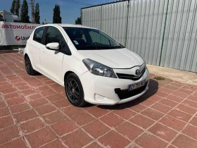 Toyota Yaris 1.4-EURO5-ЮЖНА-ФРАНЦИЯ-КАТО НОВА ОТДОЛУ!-БЕЗ КОРОЗ, снимка 5