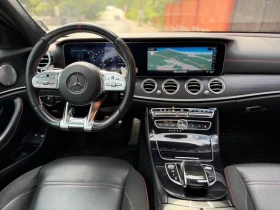 Mercedes-Benz E 53 AMG Turbo 4matic+ LED Ambient HUD Panorama Burmeister, снимка 14