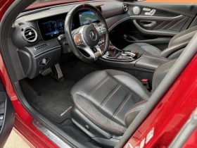 Mercedes-Benz E 53 AMG Turbo 4matic+ LED Ambient HUD Panorama Burmeister, снимка 13