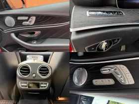 Mercedes-Benz E 53 AMG Turbo 4matic+ LED Ambient HUD Panorama Burmeister, снимка 17