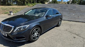 Mercedes-Benz S 350, снимка 5