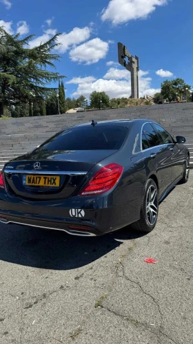 Mercedes-Benz S 350, снимка 6
