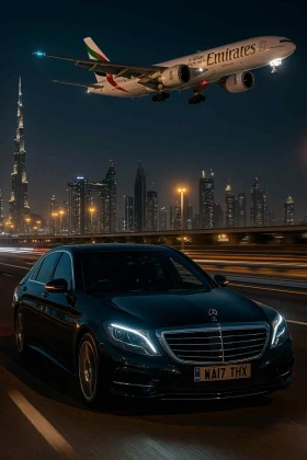 Mercedes-Benz S 350, снимка 1