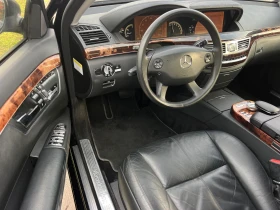 Mercedes-Benz S 550 AMG VAKUM/LONG/4MATIC/XENON/NAVI/PODGREV/KOJA/FULL, снимка 9