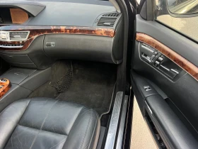 Mercedes-Benz S 550 AMG VAKUM/LONG/4MATIC/XENON/NAVI/PODGREV/KOJA/FULL, снимка 12