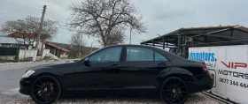 Mercedes-Benz S 550 AMG VAKUM/LONG/4MATIC/XENON/NAVI/PODGREV/KOJA/FULL, снимка 3