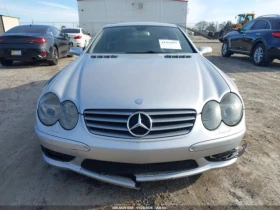 Mercedes-Benz SL 500 5.0* V8, снимка 7