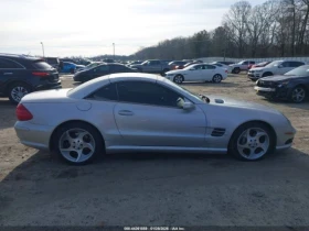 Mercedes-Benz SL 500 5.0* V8, снимка 5