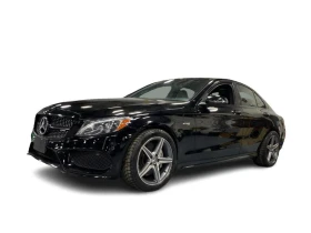 Mercedes-Benz C 43 AMG C-Class АвтоКредит  (ЦЕНА ДО БГ), снимка 1