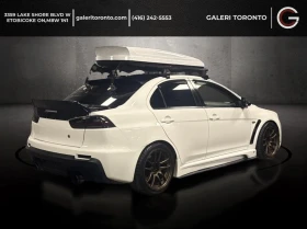 Mitsubishi Lancer EVO X GSR * АвтоКредит* (ЦЕНА ДО БГ), снимка 3