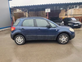 Fiat Sedici 1.6i Газ 4х4, снимка 5