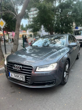 Audi A8 4.2tdi, снимка 1