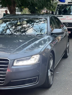 Audi A8 4.2tdi, снимка 4