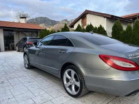 Mercedes-Benz CLS 350 3.0 CDI AVTO KOJA , снимка 8