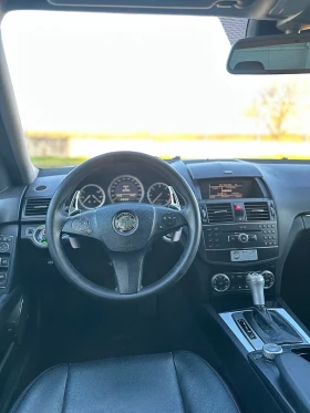Mercedes-Benz C 220 2.2CDI* FACE* AMG PACK* 646, снимка 12