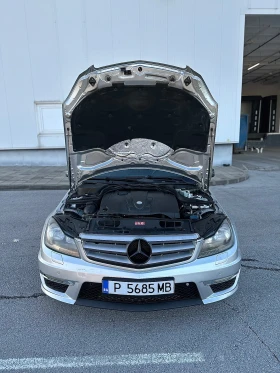 Mercedes-Benz C 220 2.2CDI* FACE* AMG PACK* 646, снимка 7