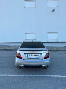 Mercedes-Benz C 220 2.2CDI* FACE* AMG PACK* 646, снимка 4