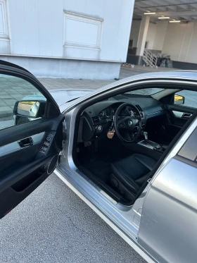 Mercedes-Benz C 220 2.2CDI* FACE* AMG PACK* 646, снимка 8