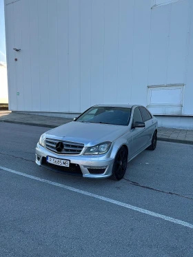 Mercedes-Benz C 220 2.2CDI* FACE* AMG PACK* 646, снимка 5