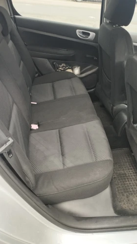 Peugeot 307 1.6 HDl, снимка 9