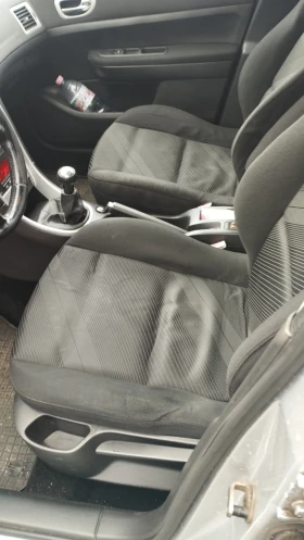 Peugeot 307 1.6 HDl, снимка 10