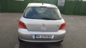 Peugeot 307 1.6 HDl, снимка 4
