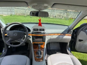Mercedes-Benz E 280 3.0 V6 CDI, снимка 8