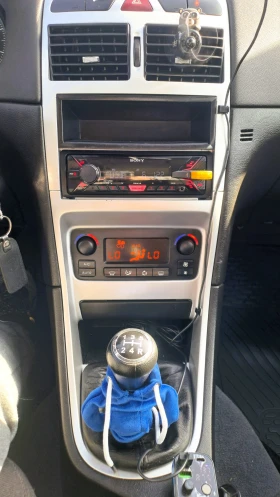 Peugeot 307 1.6i, снимка 16
