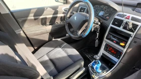 Peugeot 307 1.6i, снимка 10