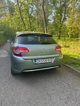 Citroen C4, снимка 4