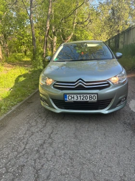 Citroen C4, снимка 1