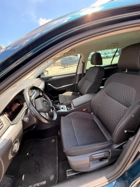 Skoda Superb 2.0 / 150 конски сили / дизел, снимка 13