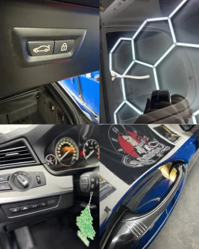 BMW 530 D xDrive M pack , KEYLESS, HEAD UP, снимка 9