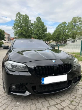 BMW 530 D xDrive M pack , KEYLESS, HEAD UP, снимка 1
