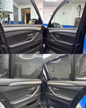 BMW 530 D xDrive M pack , KEYLESS, HEAD UP, снимка 8