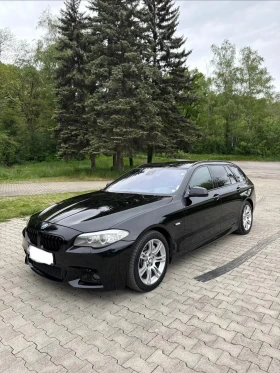 BMW 530 D xDrive M pack , KEYLESS, HEAD UP, снимка 3
