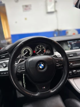 BMW 530 D xDrive M pack , KEYLESS, HEAD UP, снимка 13