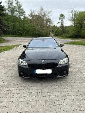 BMW 530 D xDrive M pack , KEYLESS, HEAD UP, снимка 2