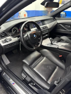 BMW 530 D xDrive M pack , KEYLESS, HEAD UP, снимка 12