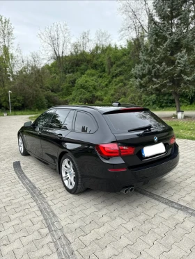 BMW 530 D xDrive M pack , KEYLESS, HEAD UP, снимка 5