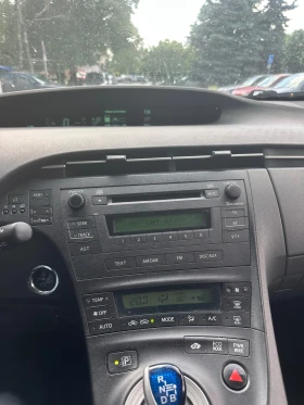 Toyota Prius Хибрид с газова уредба, снимка 4