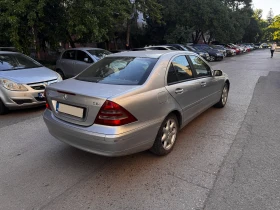 Mercedes-Benz C 220, снимка 2