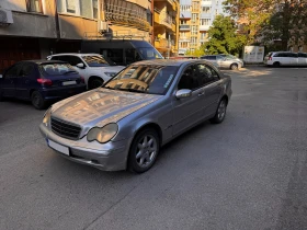 Mercedes-Benz C 220, снимка 1