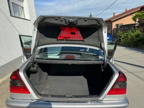 Mercedes-Benz C 220, снимка 9