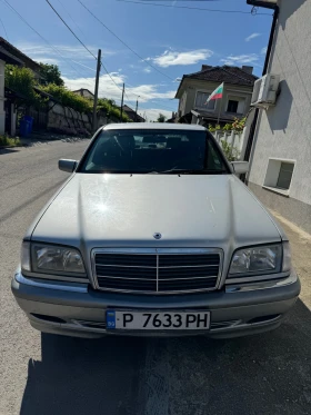 Mercedes-Benz C 220, снимка 1