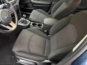 Kia Ceed 1.4I* 99к.с* LED* СЕРВИЗНА КНИЖКА С ПЪЛНА ИСТОРИЯ, снимка 8
