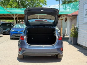 Kia Ceed 1.4I* 99к.с* LED* СЕРВИЗНА КНИЖКА С ПЪЛНА ИСТОРИЯ, снимка 6